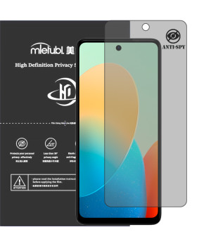 Гидрогелевая пленка антишпион Mietubl HD Privacy Screen Protector для Tecno Spark 20C