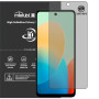 Гидрогелевая пленка антишпион Mietubl HD Privacy Screen Protector для Tecno Spark 20C