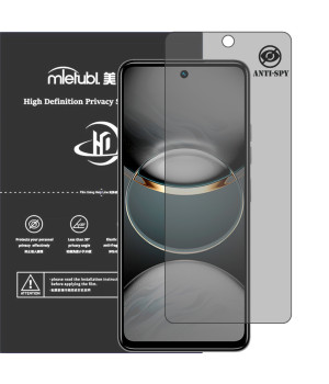 Гидрогелевая пленка антишпион Mietubl HD Privacy Screen Protector для Tecno Spark 30