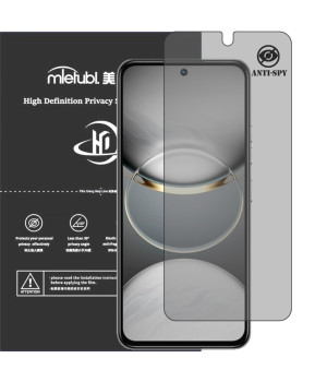 Гидрогелевая пленка антишпион Mietubl HD Privacy Screen Protector для Tecno Spark 30 Pro