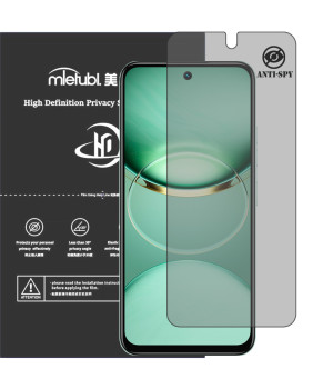 Гидрогелевая пленка антишпион Mietubl HD Privacy Screen Protector для Tecno Spark 30C