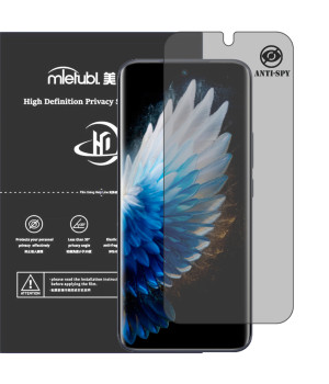 Гидрогелевая пленка антишпион Mietubl HD Privacy Screen Protector для Tecno Spark 40 Pro+