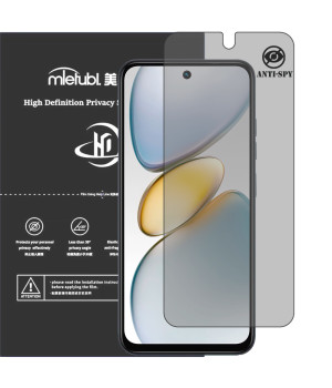 Гидрогелевая пленка антишпион Mietubl HD Privacy Screen Protector для Tecno Spark Go 1