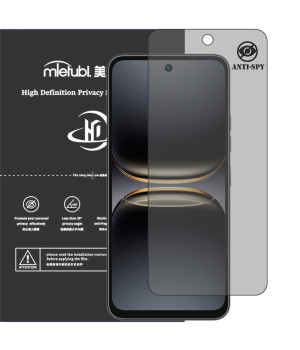 Гидрогелевая пленка антишпион Mietubl HD Privacy Screen Protector для Tecno Spark Go 2