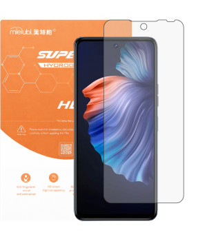 Гідрогелева плівка Mietubl Super TPU HD для Tecno Camon 18p
