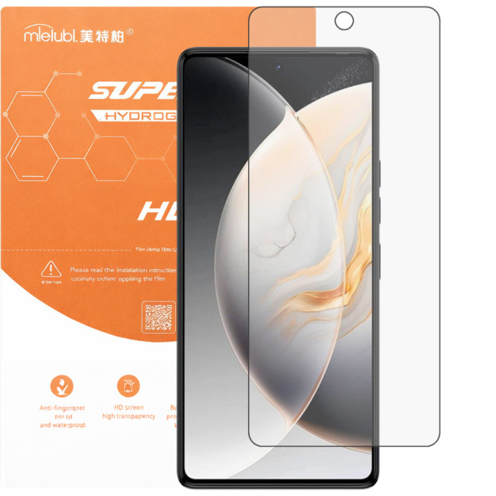 Гидрогелевая пленка Mietubl Super TPU HD для Tecno Camon 30