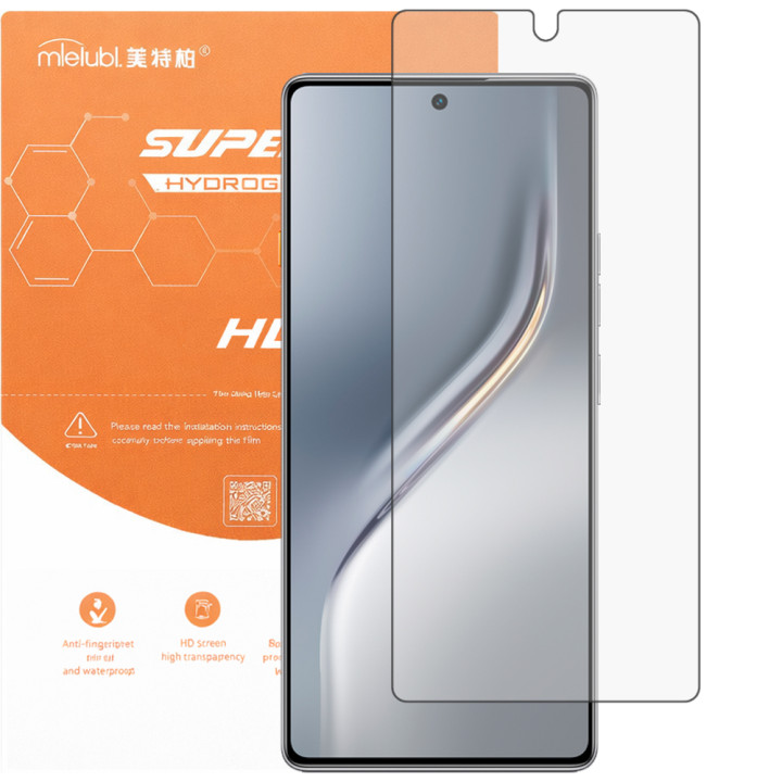 Гидрогелевая пленка Mietubl Super TPU HD для Tecno Camon 40