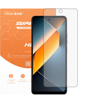 Гідрогелева плівка Mietubl Super TPU HD для Tecno POVA 6 Neo