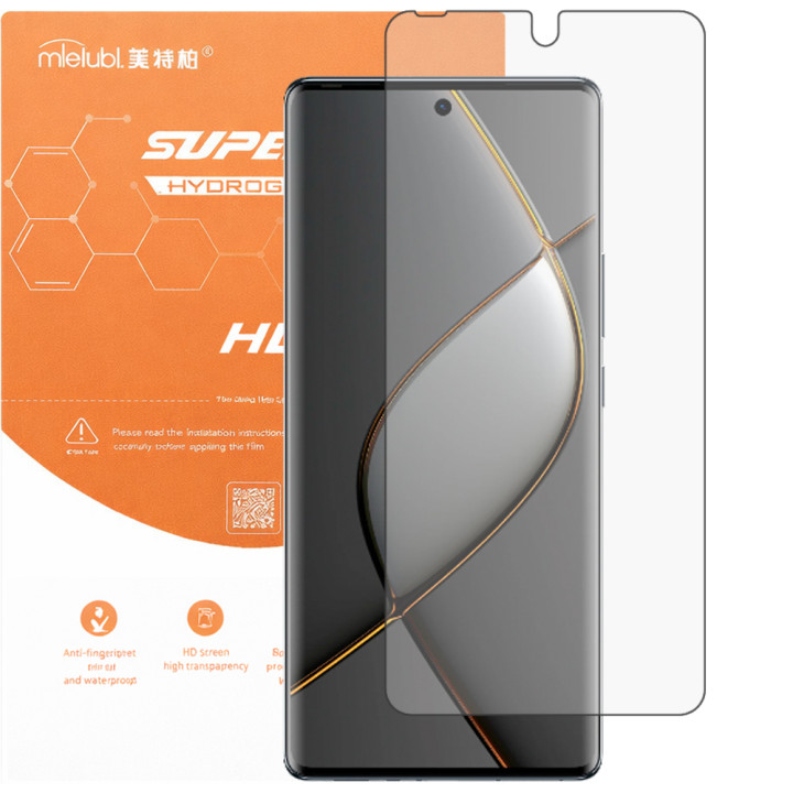 Гидрогелевая пленка Mietubl Super TPU HD для Tecno Spark 20 Pro