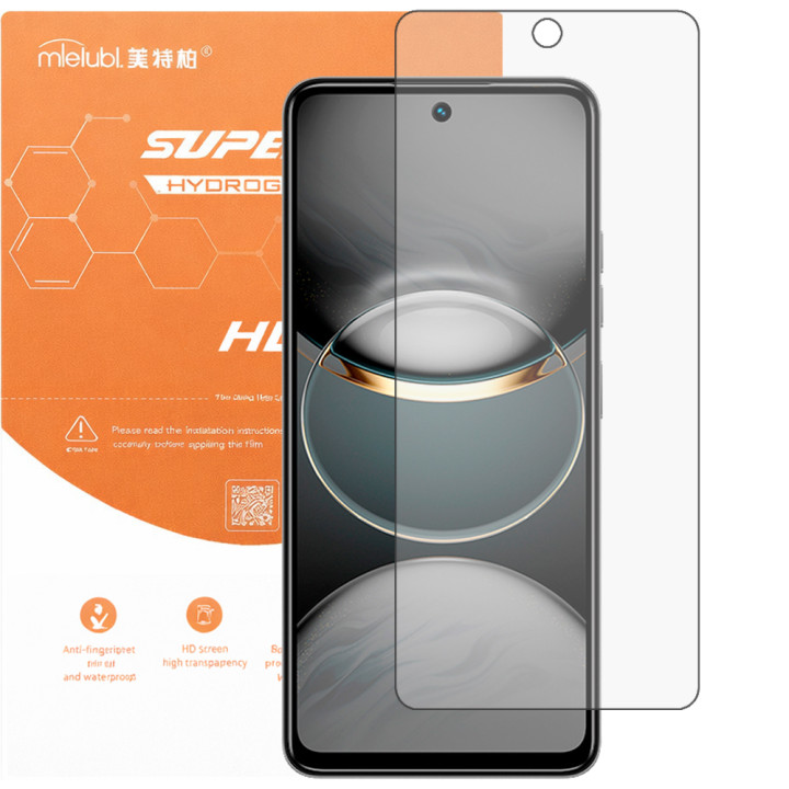 Гидрогелевая пленка Mietubl Super TPU HD для Tecno Spark 30