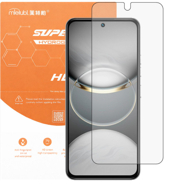 Гідрогелева плівка Mietubl Super TPU HD для Tecno Spark 30 Pro