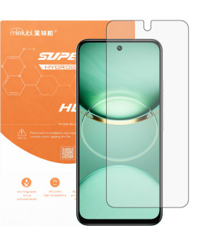 Гидрогелевая пленка Mietubl Super TPU HD для Tecno Spark 30C