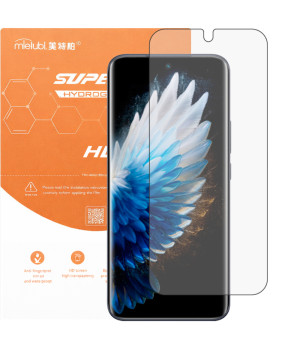 Гідрогелева плівка Mietubl Super TPU HD для Tecno Spark 40 Pro+