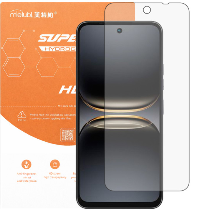 Гидрогелевая пленка Mietubl Super TPU HD для Tecno Spark 40C