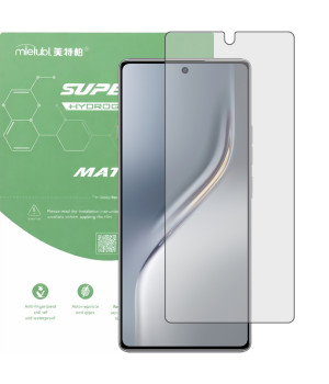 Гідрогелева плівка матова Mietubl Super TPU Matte для Tecno Camon 40