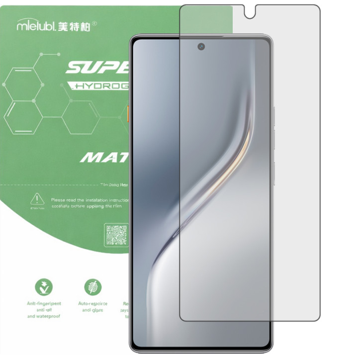 Гидрогелевая пленка матовая Mietubl Super TPU Matte для Tecno Camon 40