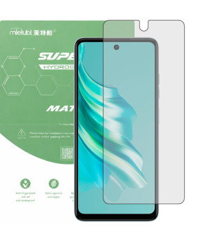 Гідрогелева плівка матова Mietubl Super TPU Matte для Tecno Spark 20
