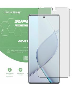Гідрогелева плівка матова Mietubl Super TPU Matte для Tecno Spark 20 Pro+
