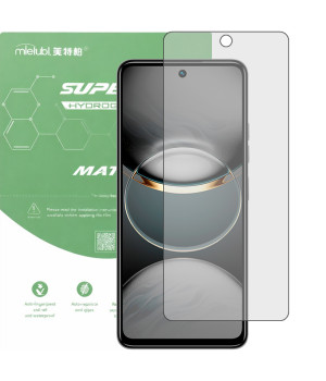 Гідрогелева плівка матова Mietubl Super TPU Matte для Tecno Spark 30