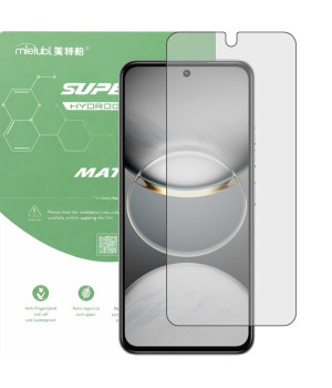 Гідрогелева плівка матова Mietubl Super TPU Matte для Tecno Spark 30 Pro