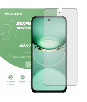 Гідрогелева плівка матова Mietubl Super TPU Matte для Tecno Spark 30C