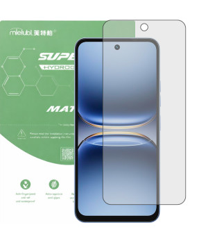 Гідрогелева плівка матова Mietubl Super TPU Matte для Tecno Spark 40