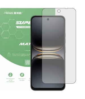 Гідрогелева плівка матова Mietubl Super TPU Matte для Tecno Spark 40C
