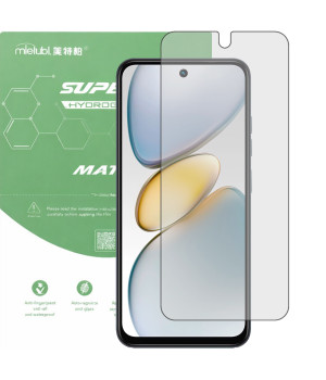Гідрогелева плівка матова Mietubl Super TPU Matte для Tecno Spark Go 1