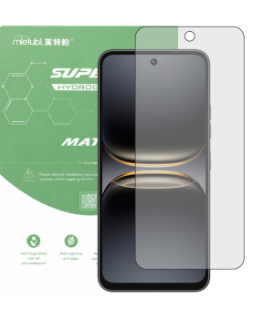 Гідрогелева плівка матова Mietubl Super TPU Matte для Tecno Spark Go 2