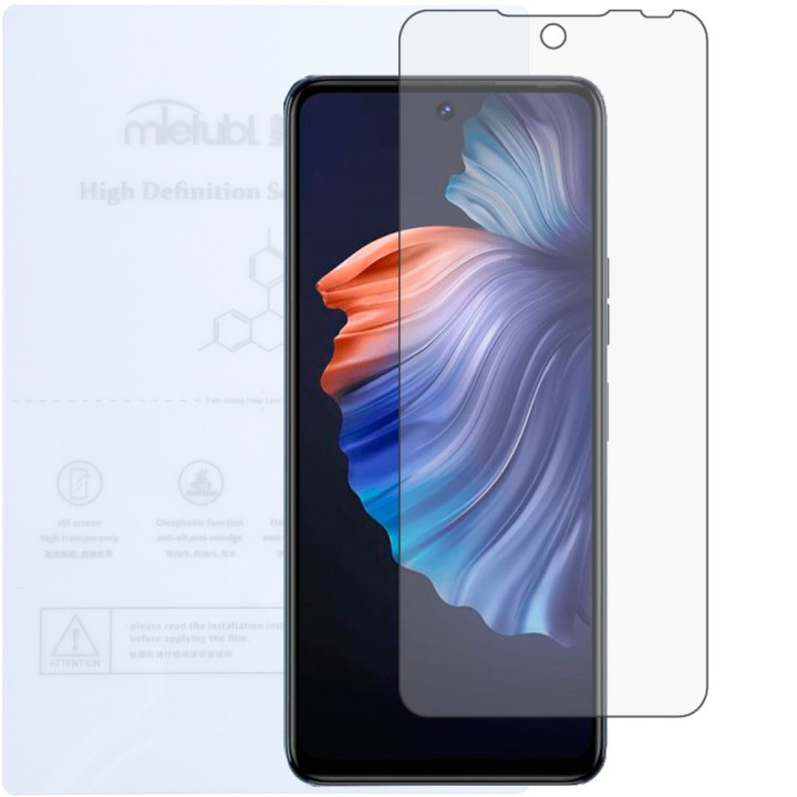 Гідрогелева плівка Mietubl HD для Tecno Camon 18p