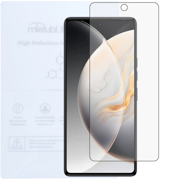 Гідрогелева плівка Mietubl HD для Tecno Camon 30