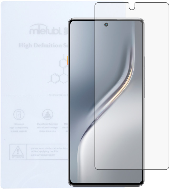 Гідрогелева плівка Mietubl HD для Tecno Camon 40