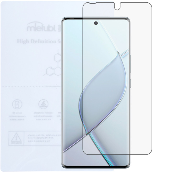 Гідрогелева плівка Mietubl HD для Tecno Spark 20 Pro+