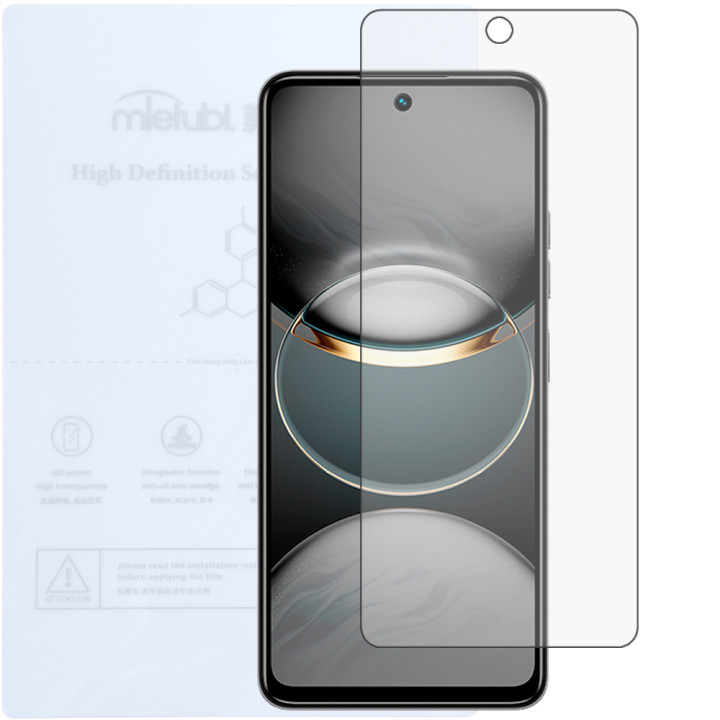 Гідрогелева плівка Mietubl HD для Tecno Spark 30