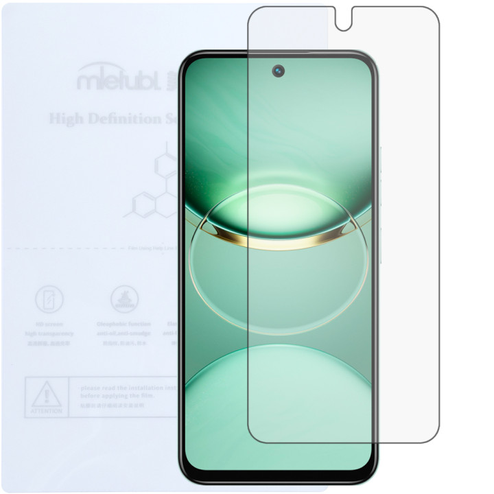 Гідрогелева плівка Mietubl HD для Tecno Spark 30C