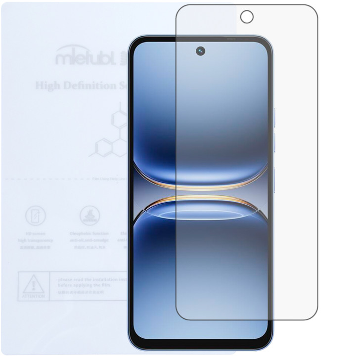 Гідрогелева плівка Mietubl HD для Tecno Spark 40