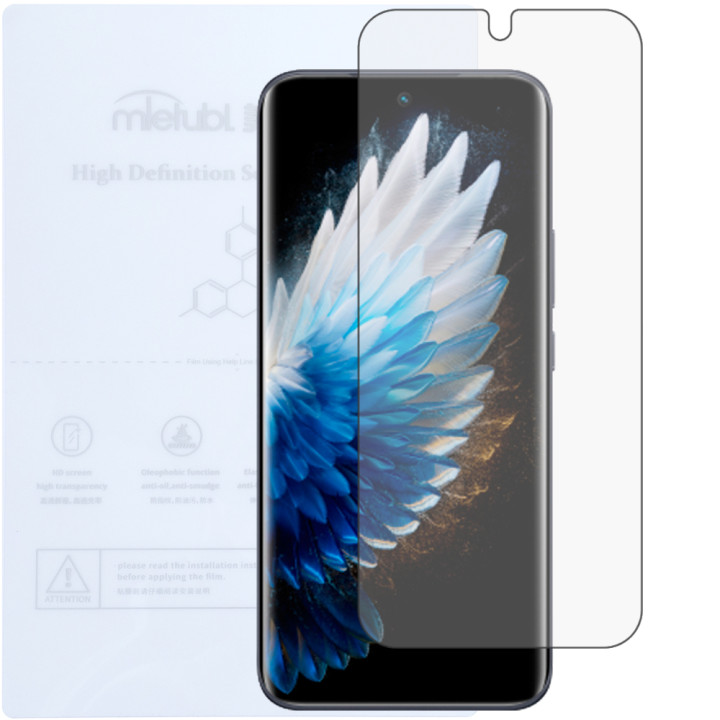 Гідрогелева плівка Mietubl HD для Tecno Spark 40 Pro+