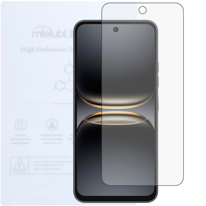Гідрогелева плівка Mietubl HD для Tecno Spark Go 2