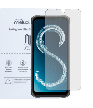 Гідрогелева плівка Mietubl Anti-Glare для Ulefone Armor 12S Матова