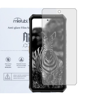 Гідрогелева плівка Mietubl Anti-Glare для Ulefone Armor 28 Ultra Матова