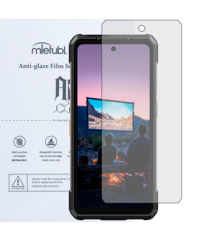 Гідрогелева плівка Mietubl Anti-Glare для Ulefone Armor 34 Pro Матова