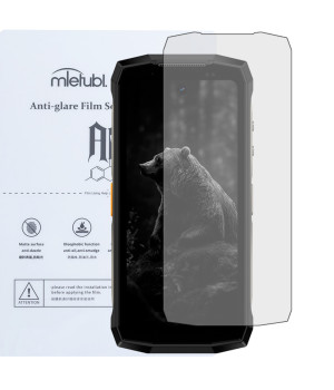 Гідрогелева плівка Mietubl Anti-Glare для Ulefone Armor Mini 20 Матова