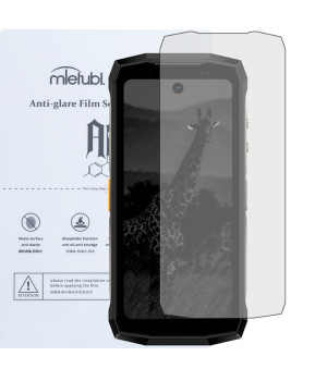 Гідрогелева плівка Mietubl Anti-Glare для Ulefone Armor Mini 20 Pro Матова