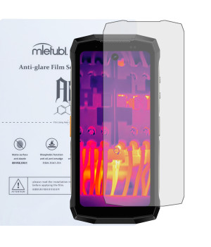 Гідрогелева плівка Mietubl Anti-Glare для Ulefone Armor Mini 20T Pro Матова