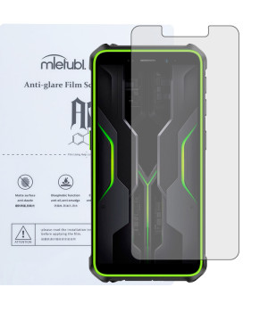 Гидрогелевая пленка Mietubl Anti-Glare для Ulefone Armor X12 Pro Матовая