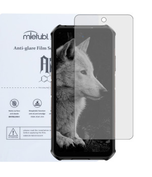 Гидрогелевая пленка Mietubl Anti-Glare для Ulefone Armor X16 Матовая