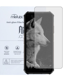 Гидрогелевая пленка Mietubl Anti-Glare для Ulefone Armor X16 Матовая