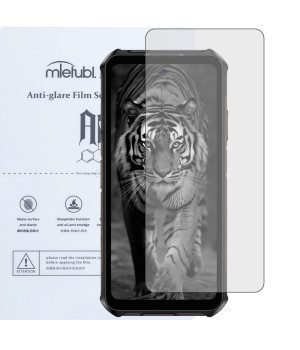 Гідрогелева плівка Mietubl Anti-Glare для Ulefone Armor X16 Pro Матова