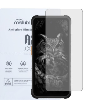 Гідрогелева плівка Mietubl Anti-Glare для Ulefone Armor X31 Pro Матова
