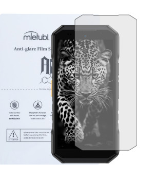 Гідрогелева плівка Mietubl Anti-Glare для Ulefone Armor X32 Матова